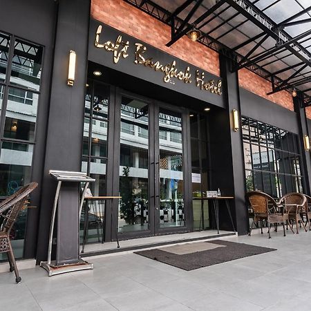 Loft Bangkok Hotel - SHA Extra Plus Kültér fotó