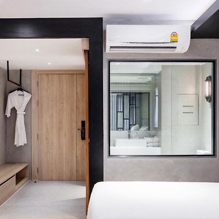 Loft Bangkok Hotel - SHA Extra Plus Kültér fotó