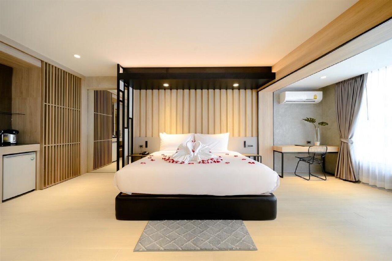 Loft Bangkok Hotel - SHA Extra Plus Kültér fotó