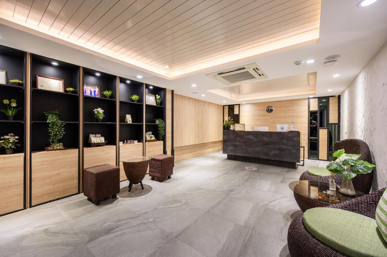 Loft Bangkok Hotel - SHA Extra Plus Kültér fotó