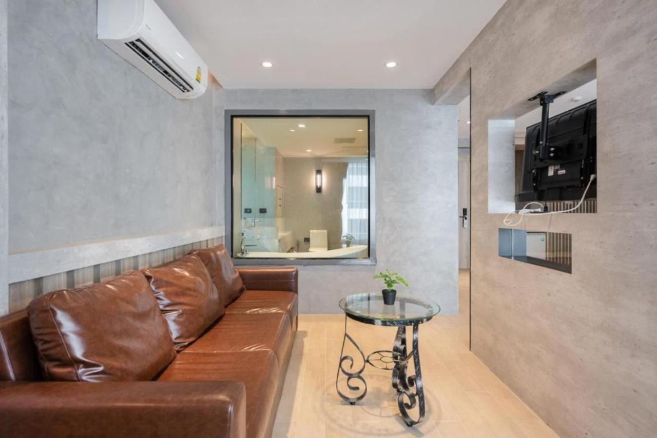 Loft Bangkok Hotel - SHA Extra Plus Kültér fotó