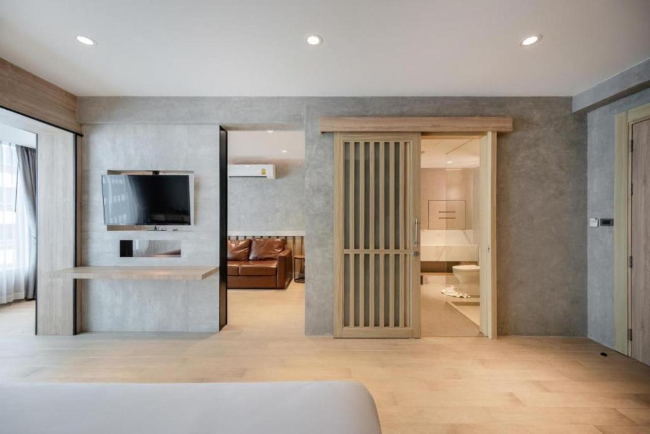 Loft Bangkok Hotel - SHA Extra Plus Kültér fotó