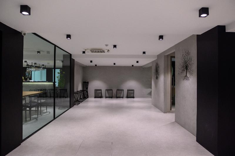 Loft Bangkok Hotel - SHA Extra Plus Kültér fotó